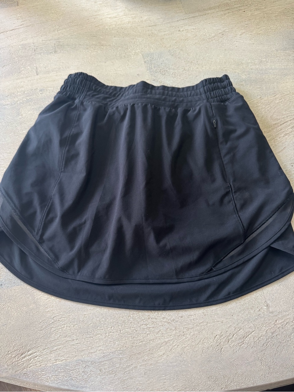 Lululemon Hotty Hot Skirt